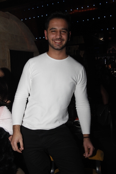 Taiga Beirut on Saturday Night